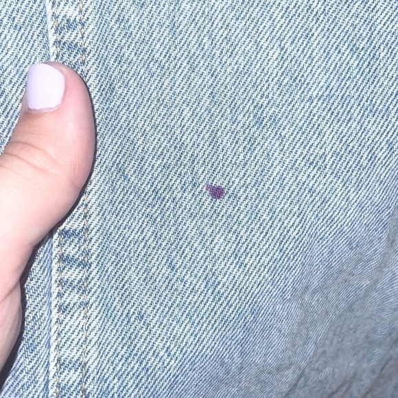 Re/Done Originals 90s High Rise Loose Jeans in Light Worn 7 Size 26 Revolve - Picture 7 of 12